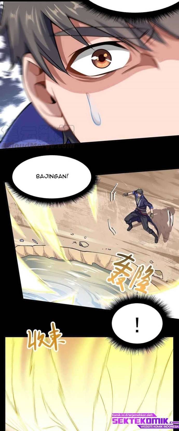 First Dragon (Yuanlong) Chapter 186 Gambar 5